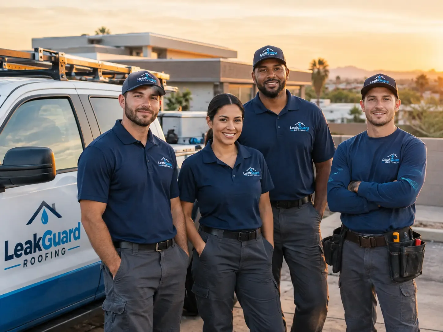 Flat Roof Leak Repair company in Bell City, LA